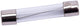 Spahn glaszekering glass fuses 20a 6x32 mm (10pcs)