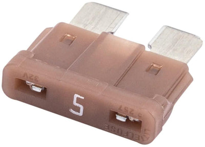 Spahn platte steekzekering ato flat lock 5a form c standard