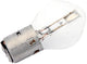 Spahn koplamp gloeilamp headlight bulb 6v 35 35w ba20d