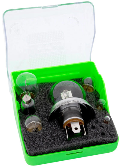 Spahn lampenpaket replacement box 6v 45 40w p45t mz