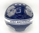 Intro ajax bal blauw ajax amsterdam