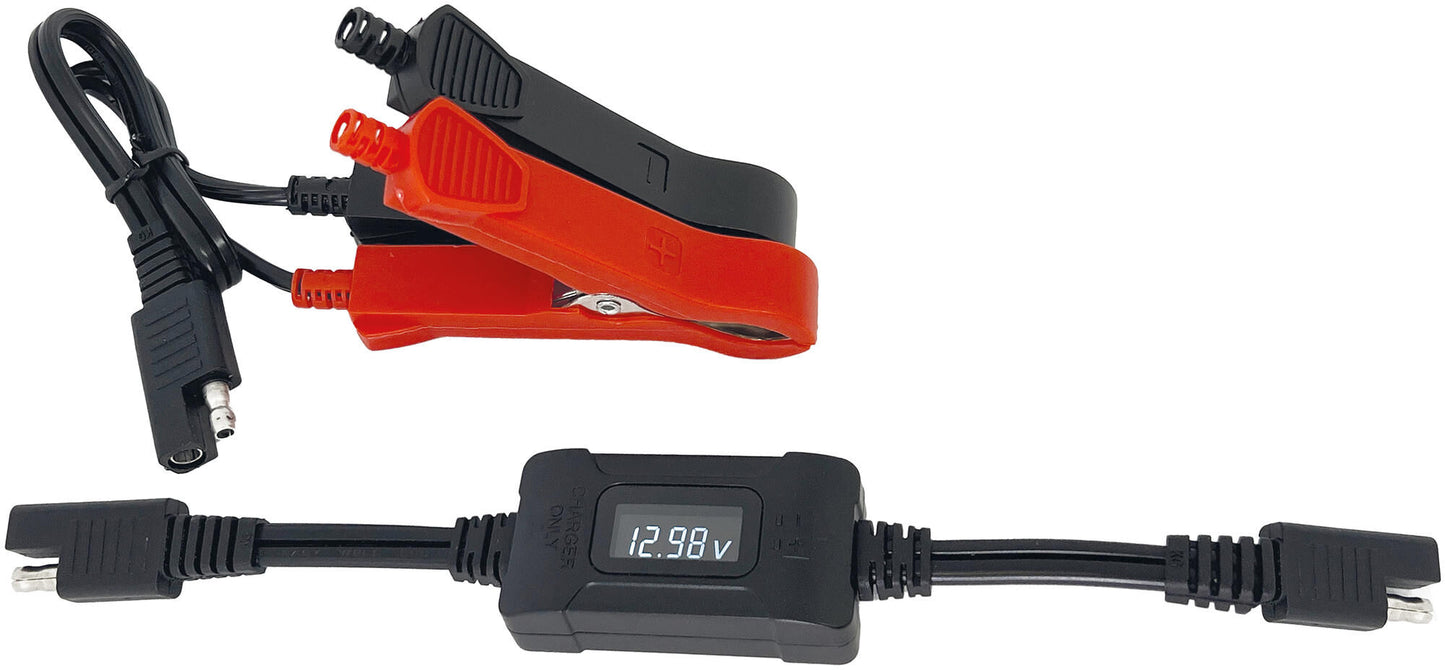 Baas bike parts baas voltmeter ba7 voltmeter-digital baas