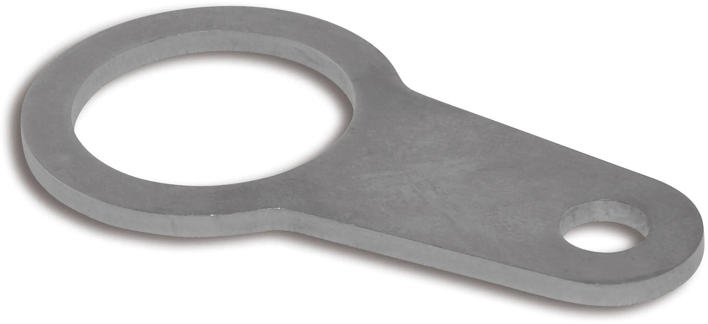 Baas bike parts borgplaat za50 holding plate baas f.zig. board sockets