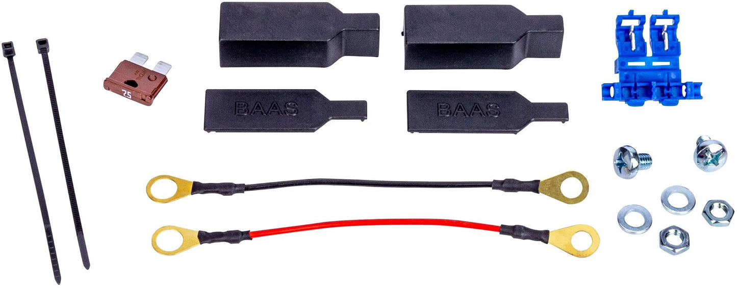 Baas bike parts verdeler es03 battery distributor baas