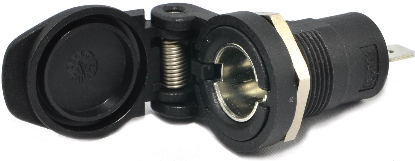 Baas bike parts contactdoos sd22 din built-in socket outle baas