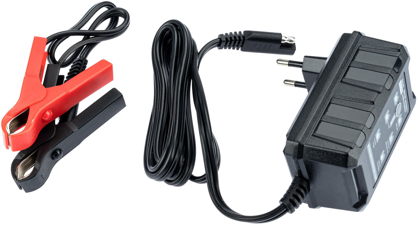 Baas bike parts baas acculader ba150 charger baas 6+12 v