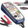 Tecmate acculader optimate4 quad program optimate 4 charger quad program