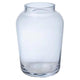 Hakbijl glass trino vaas glas ø14xh20cm
