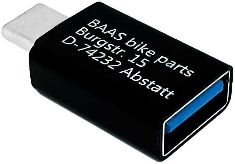Baas bike parts usb-adapter usb21