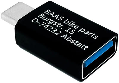 Baas bike parts usb-adapter usb21