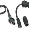 Tecmate toebehoren power input optimate f. tank backpack
