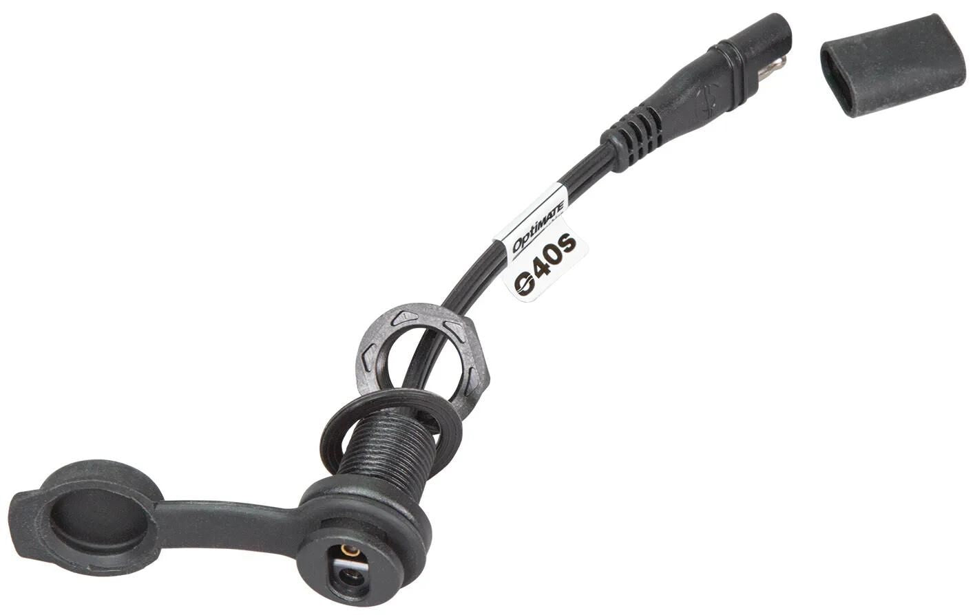 Tecmate toebehoren adapter cable optimate m. sae connection