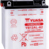 Yuasa batterij yb12al-a2 battery yb12al-a2 standard without sp