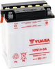 Yuasa batterij 12n14-3a battery 12n14-3a standard without sp