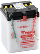 Yuasa batterij yb2,5l-c2 battery yb2,5l-c2 standard without sp