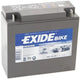 Exide batterij g12-16 battery g12-16 gel din 51616