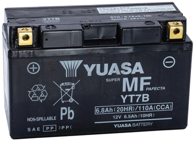 Yuasa batterij yt7b yt7b-bs battery yt7b agm
