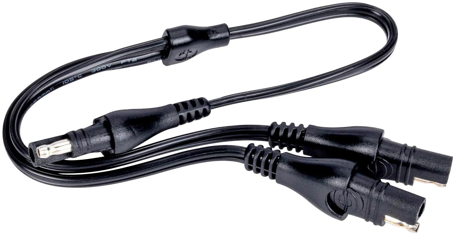Tecmate toebehoren y-splitter optimate o. protection + sae