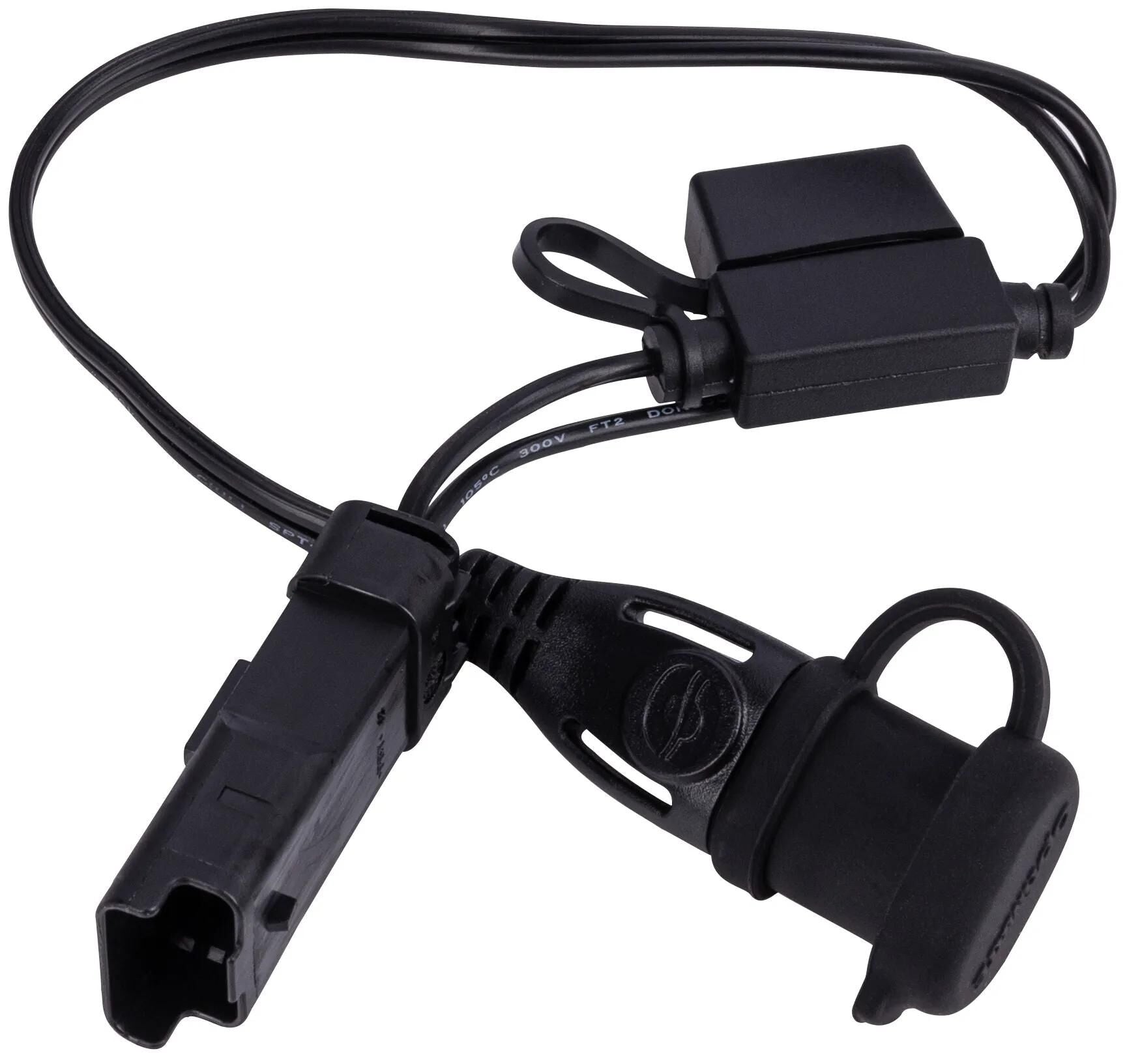 Tecmate toebehoren adapter optimate m. sae connection ducati