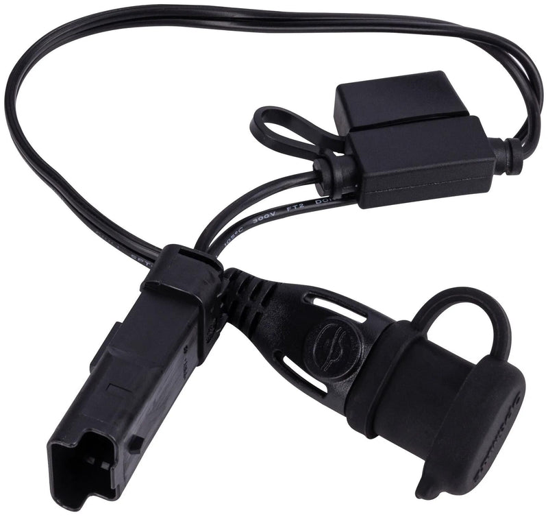 Tecmate toebehoren adapter optimate m. sae connection ducati