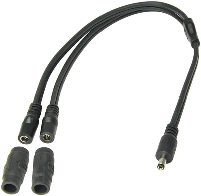 Tecmate toebehoren y splitter optimate dc open dc