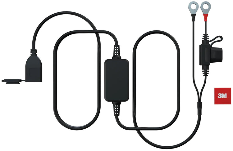 Oxford laadkabel usb-charging device oxfor type a 3.0 amp