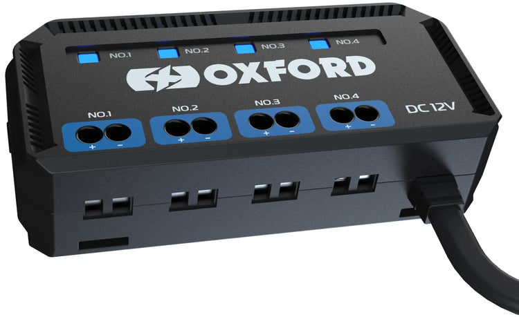 Oxford steckdose junction box 12 v power distribution box ox el112