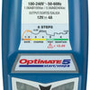 Tecmate acculader optimate 5 start stop optimate 5 charger 4a