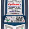 Tecmate acculader optimate 5 select optimate 5 charger voltmatic 6v 12v