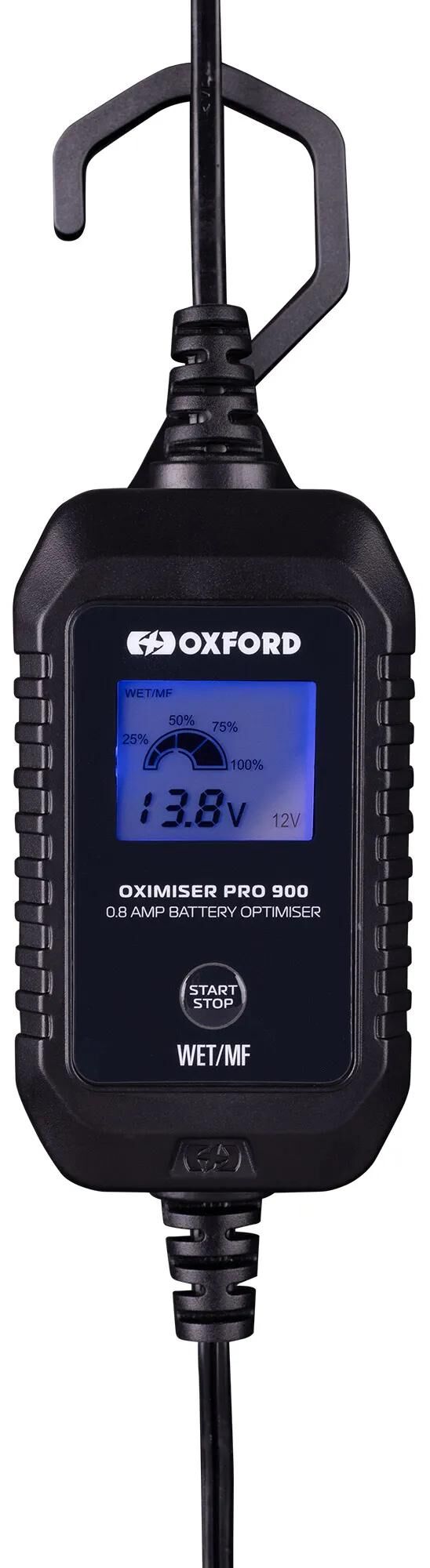 Oxford batterieladegerät oximiser pro 900 battery charger oximiser pro 900
