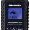Oxford batterieladegerät oximiser pro 1250 battery charger oximiser pro 1250