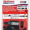 Tecmate batterij- accumonitor monitor optimate m. oesen standard
