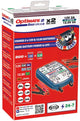 Tecmate acculader optimate 2 duo optimate 2 charger duo 2-seater bench