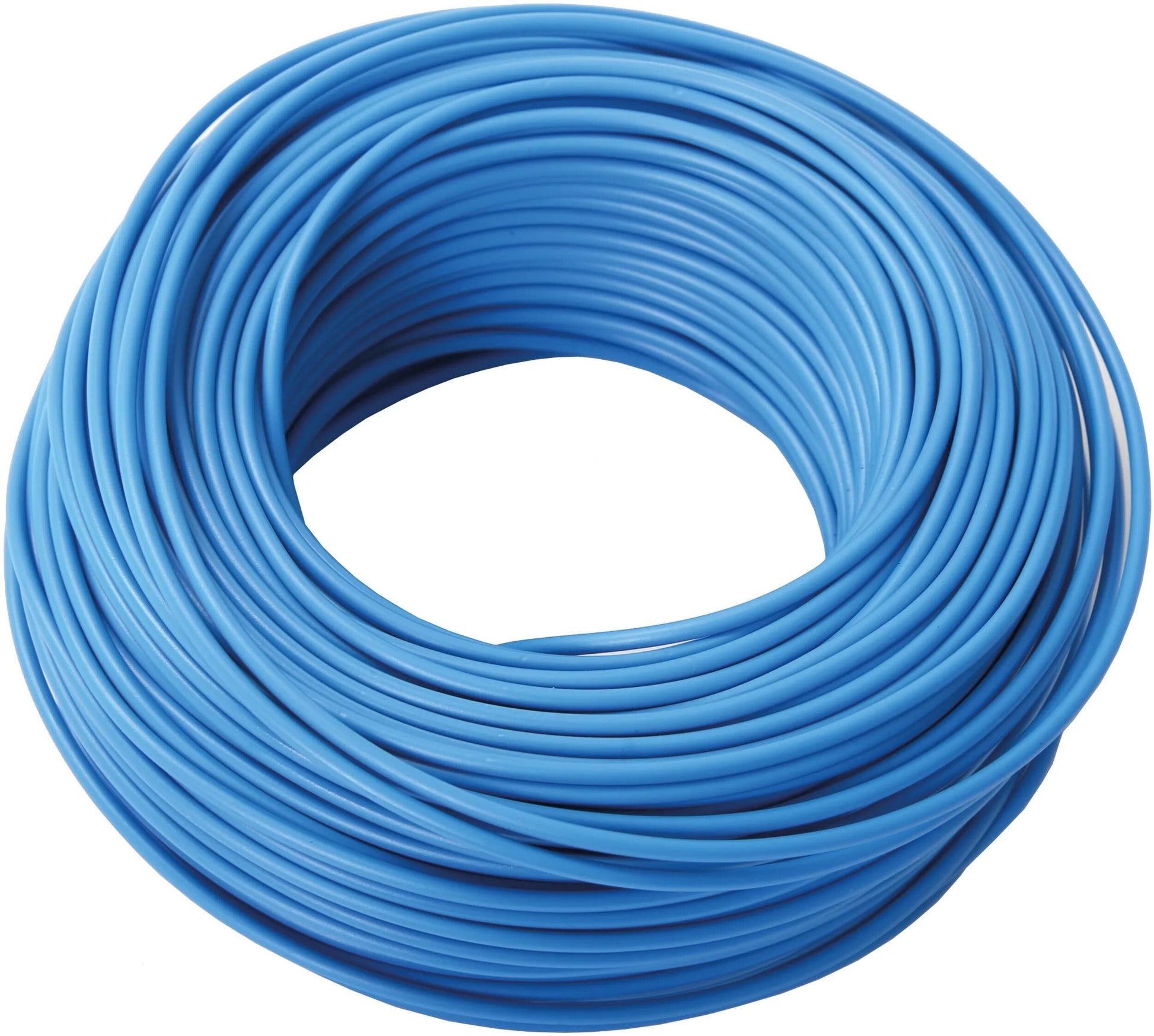 Hella kabel flk cables flk 0.75 mm blue wheels a 50 mtr.