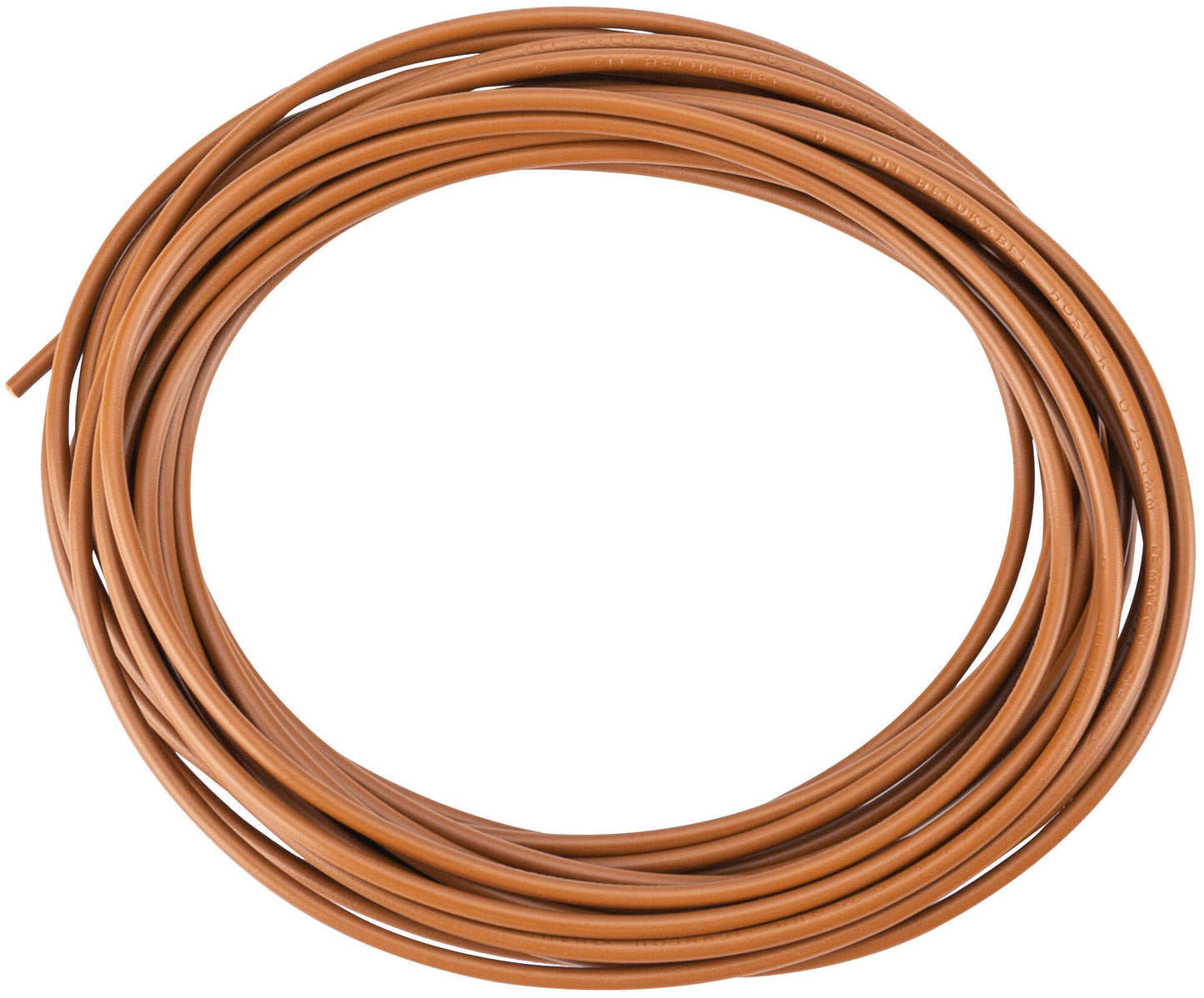 Baas bike parts baas kabel flk vehicle cable baas br 0.75 qmm 5 m