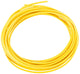 Baas bike parts kabel flk vehicle cable baas ge 0.75 qmm 5 m
