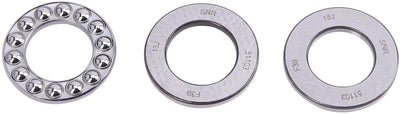 Ntn kogellager ball bearings 51103 17x30x9