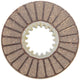 Spec-x kupplungslamelle clutch disc f+s duenn