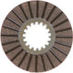 Spec-x kupplungslamelle clutch disc f+s dick