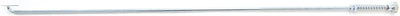 Fix-nippel bremsgestänge brake rod zinc-plated