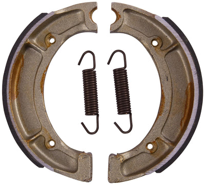 Trw remsegmenten mcs 958 brake shoe mcs958 organic standard