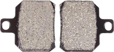 Trw remblokken mcb 700 brake pads organ. mcb 700