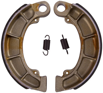 Trw remsegmenten mcs 806 brake shoe mcs806 organic standard