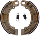 Trw remsegmenten mcs 806 brake shoe mcs806 organic standard