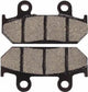 Trw remblokken mcb 562 brake pads organ. mcb 562
