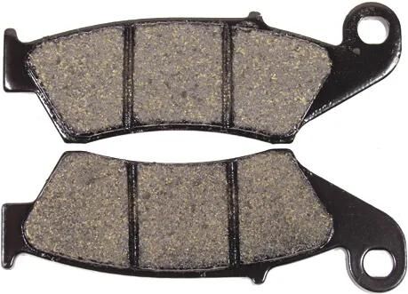 Trw remblokken mcb 669 brake pads organ. mcb 669