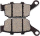 Trw remblokken mcb 585 brake pads organ. mcb 585
