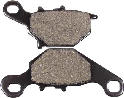 Trw remblokken mcb 679 brake pads organ. mcb 679