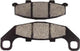 Trw remblokken mcb 586 brake pads organ. mcb 586