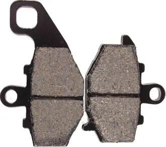 Trw remblokken mcb 662 brake pads organ. mcb 662
